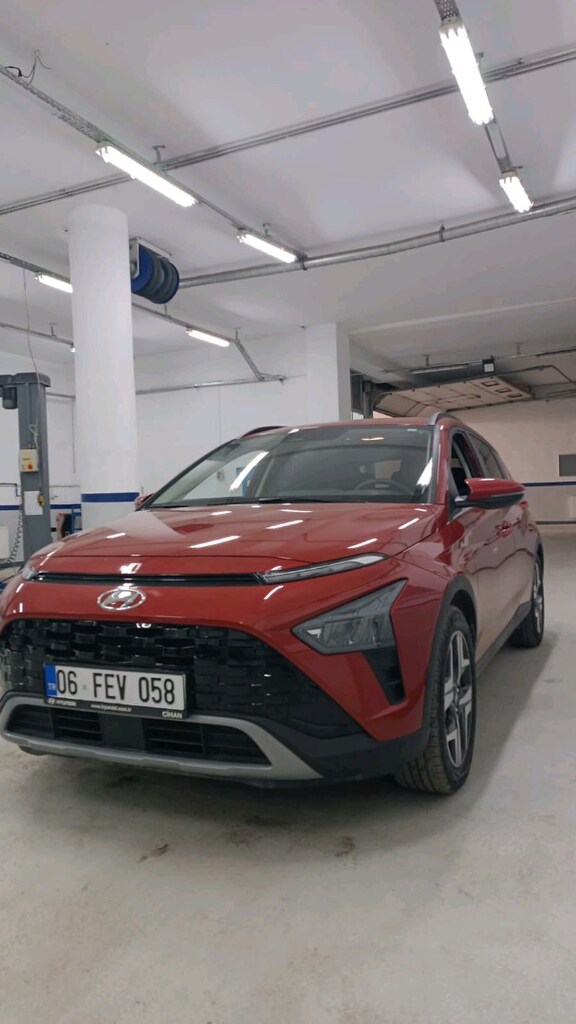 EMSALSİZ KM HYUNDAİ BAYON 1.4 ELİTE PAKET FULL + FULL OTOMATİK VİTES - 6