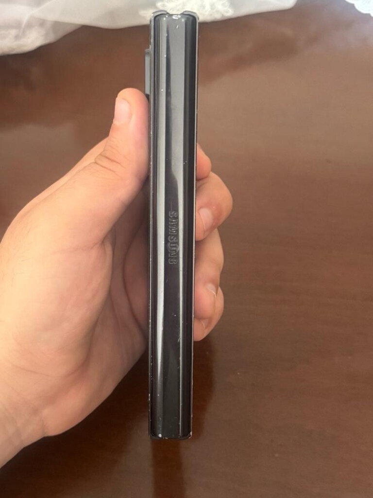 Samsung Galaxy Z Fold2 5G 256 GB Kutulu - İç/Dış Ekran Sorunsuz - 8