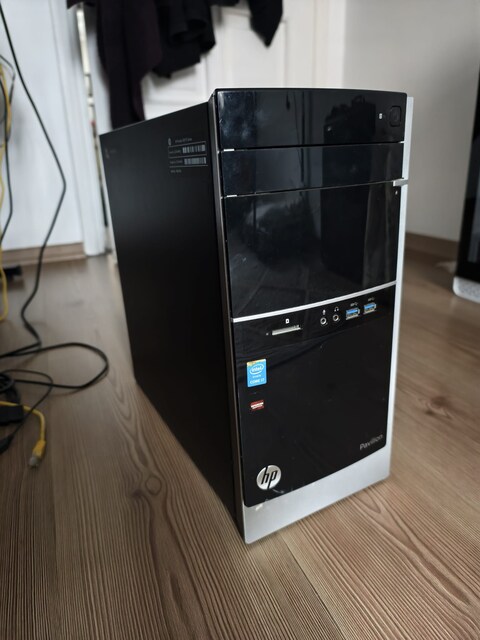 i5 4570 - GTX 1050 - 12 GB RAM - 120 GB SSD - OYUN DOLU HDD