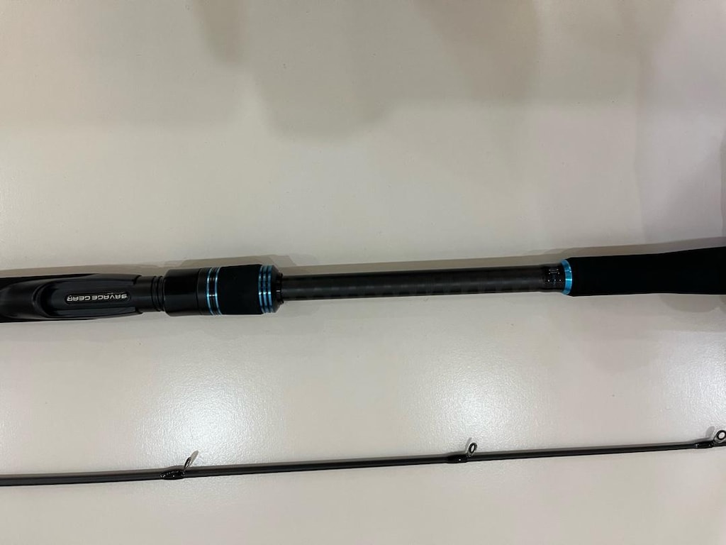Savage Gear SGS5 Precision Lure Specialist 290 cm 12-46 gr - 8