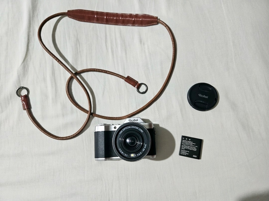 Rollei marka kamera - 6