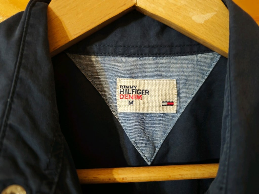 Tommy Hilfiger Denim Erkek Gömlek - 3