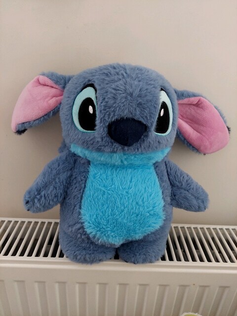 stitch sıcak su torbası