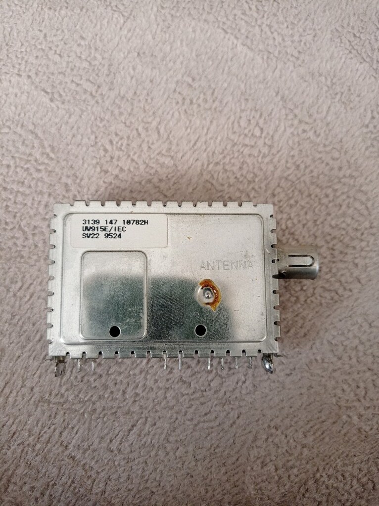 TV tuner - 2