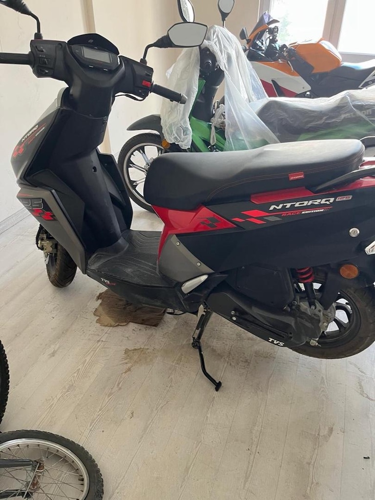 TVS Ntorq125 - 2