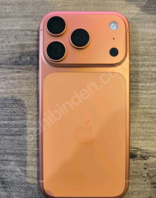 iphone 17 pro tr