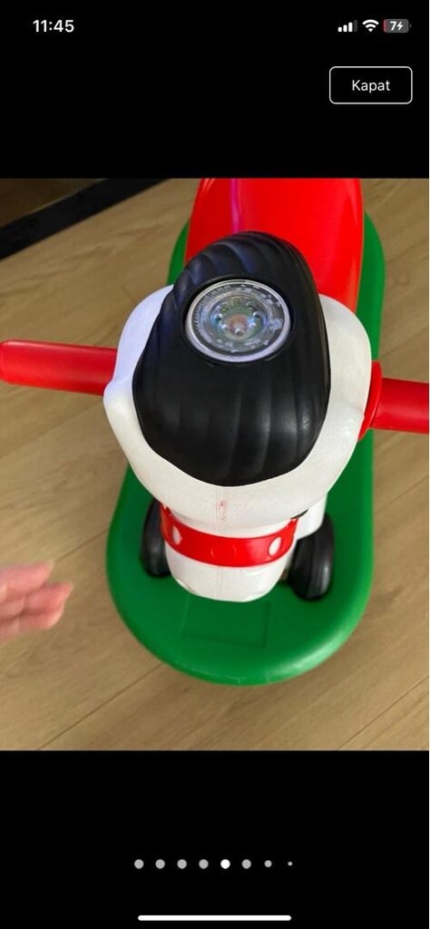 pilsan müzikli sallanan at - 7
