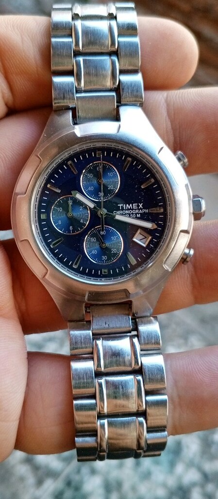 Timex Original Erkek Saat - 5