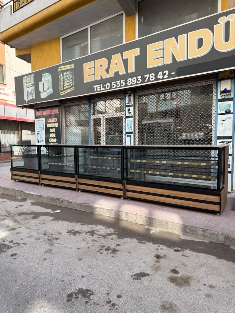 takım pastane dolabı börek poğaça takım dolap set takım pastane dolabı - 12