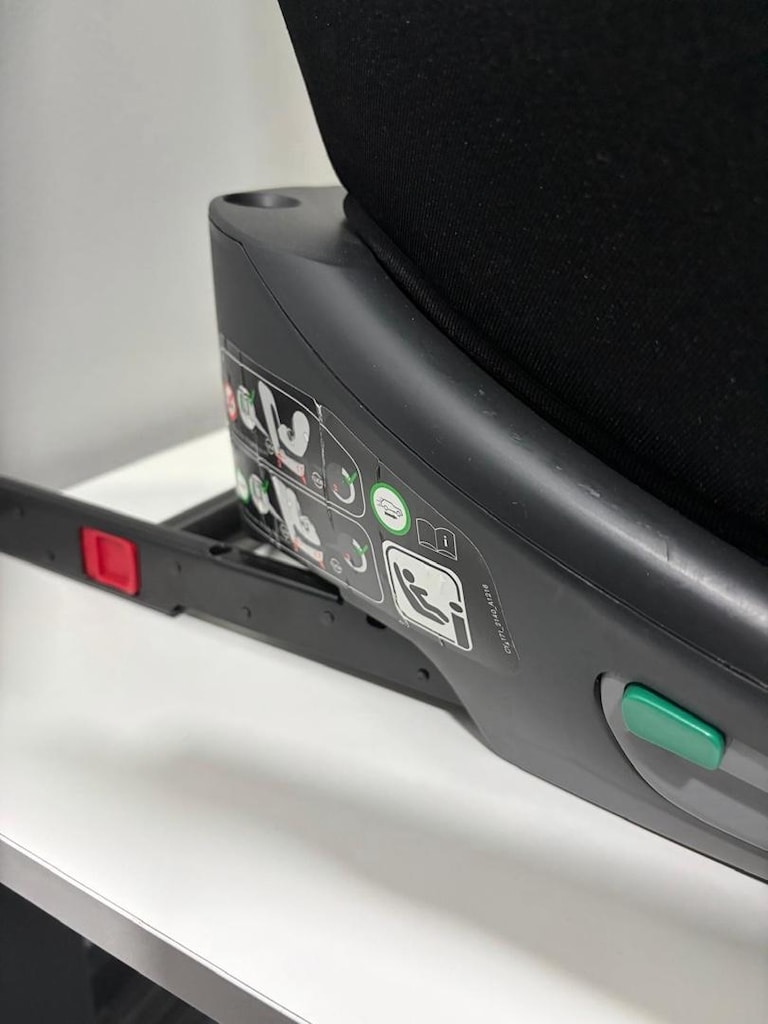 Cybex çocuk oto koltuğu - 11