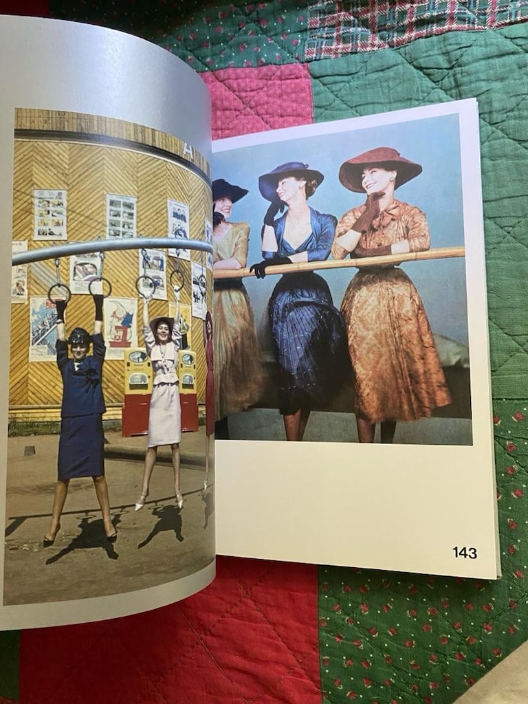Dior: Moments of Joy / Muriel Teodori - 7