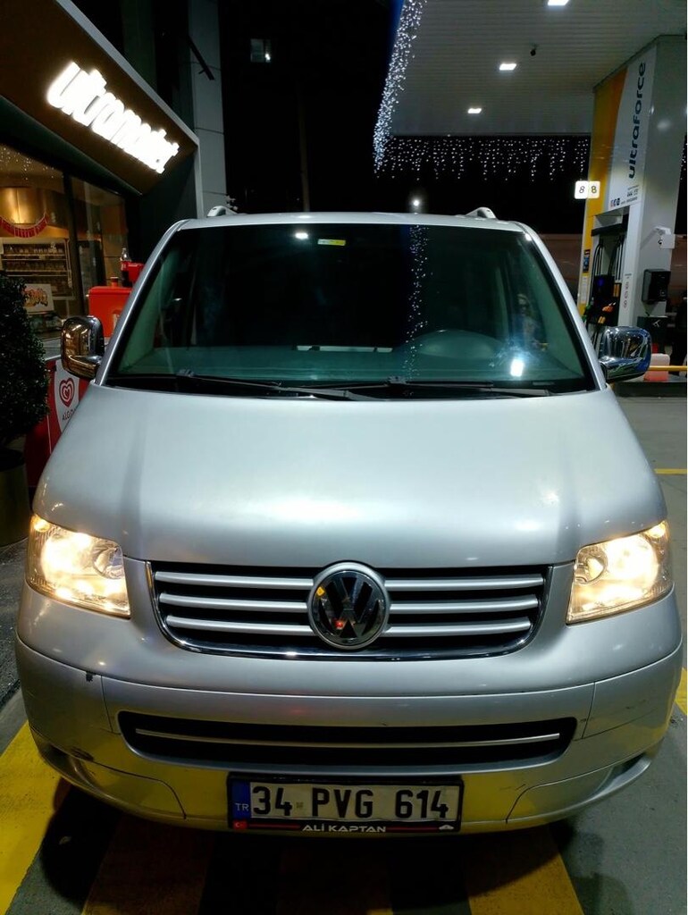SAHİBİNDEN SATILIK CARAVELLE 9+1 - 6