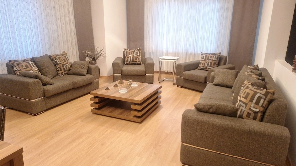 dogras salon takim vitrin orta sehpa 2 tane 6 metrekare hali - 6