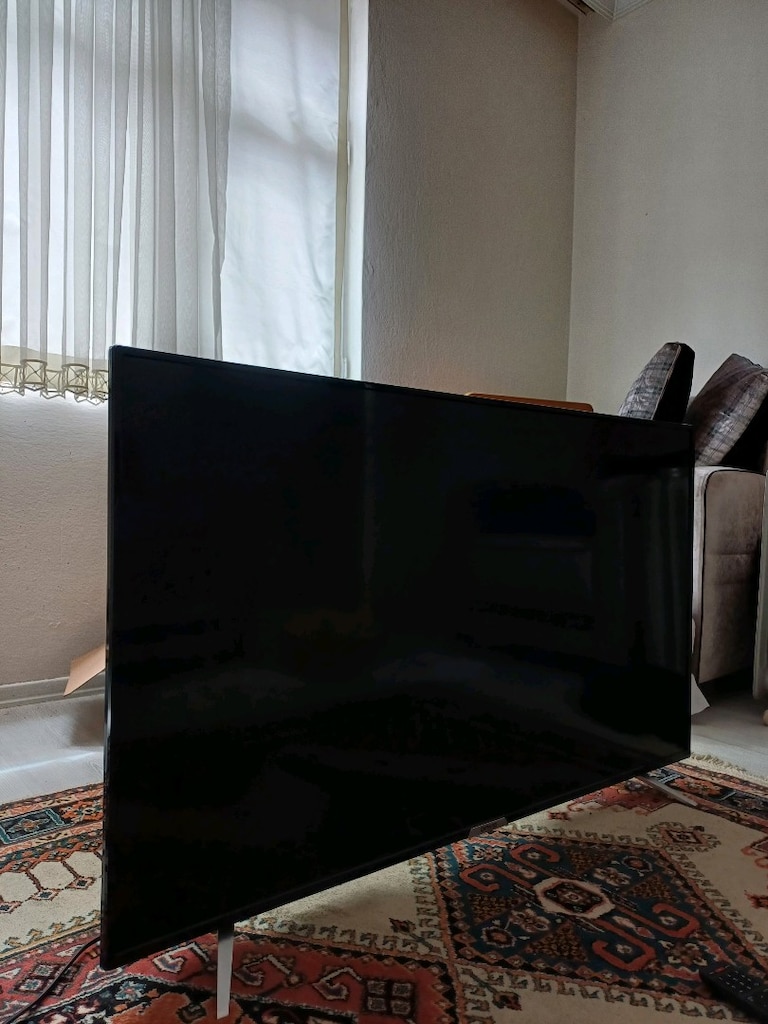 Onvo 50" (126 Ekran) 4K Ultra HD Smart TV (OV50350) - 2