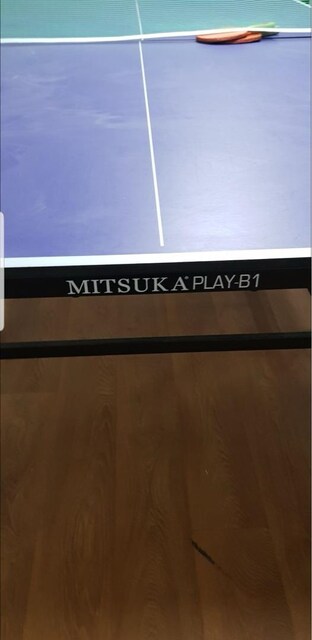Mitsuka Play B1 masa tenisi