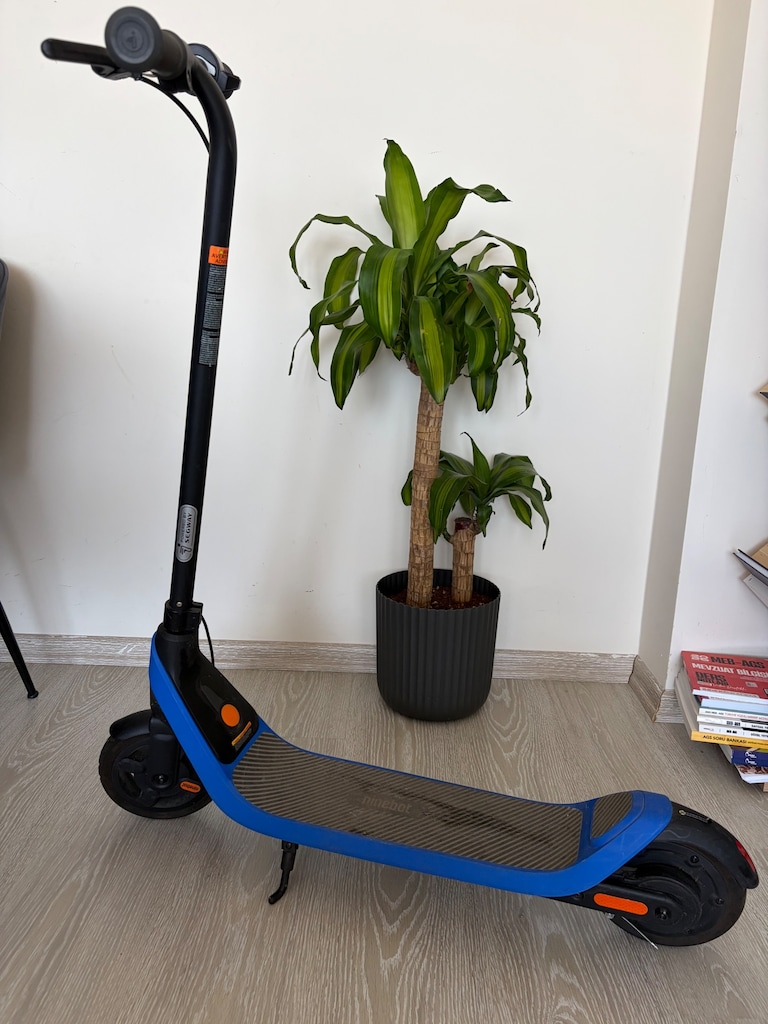 Elektrikli Scooter