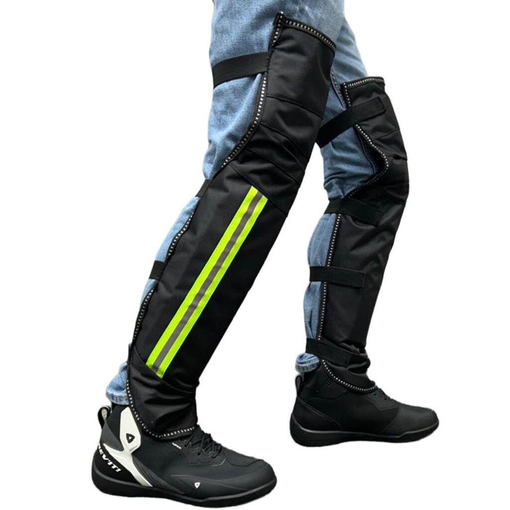 VEXO KORUMALI POLARLI DİZLİK - 2