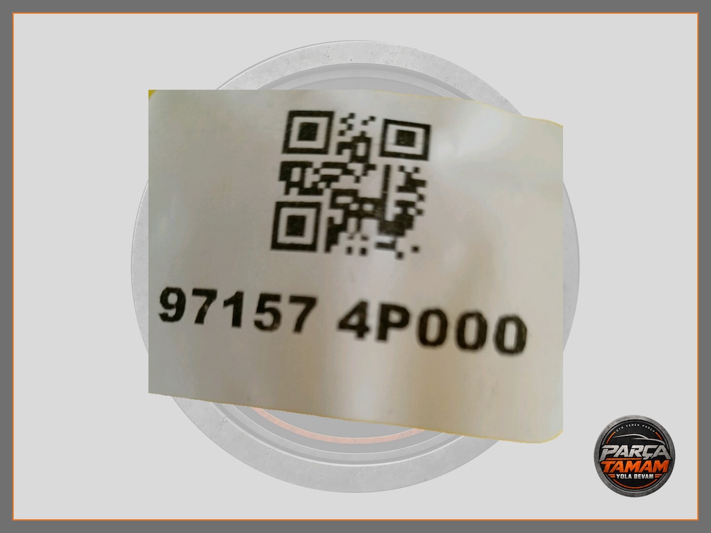 KIA İ20 OPTİMA SOUL KALORİFER KLAPE MOTORU P267BP5LA, 971574P000 - 4