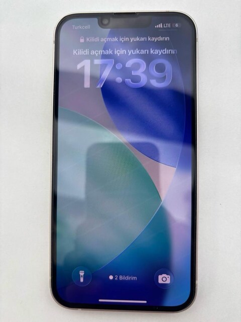 temiz iPhone 13
