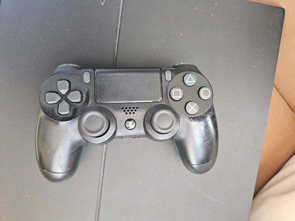 ps4 kalın kasa içi açılmış fan ses sorunu yok - 4