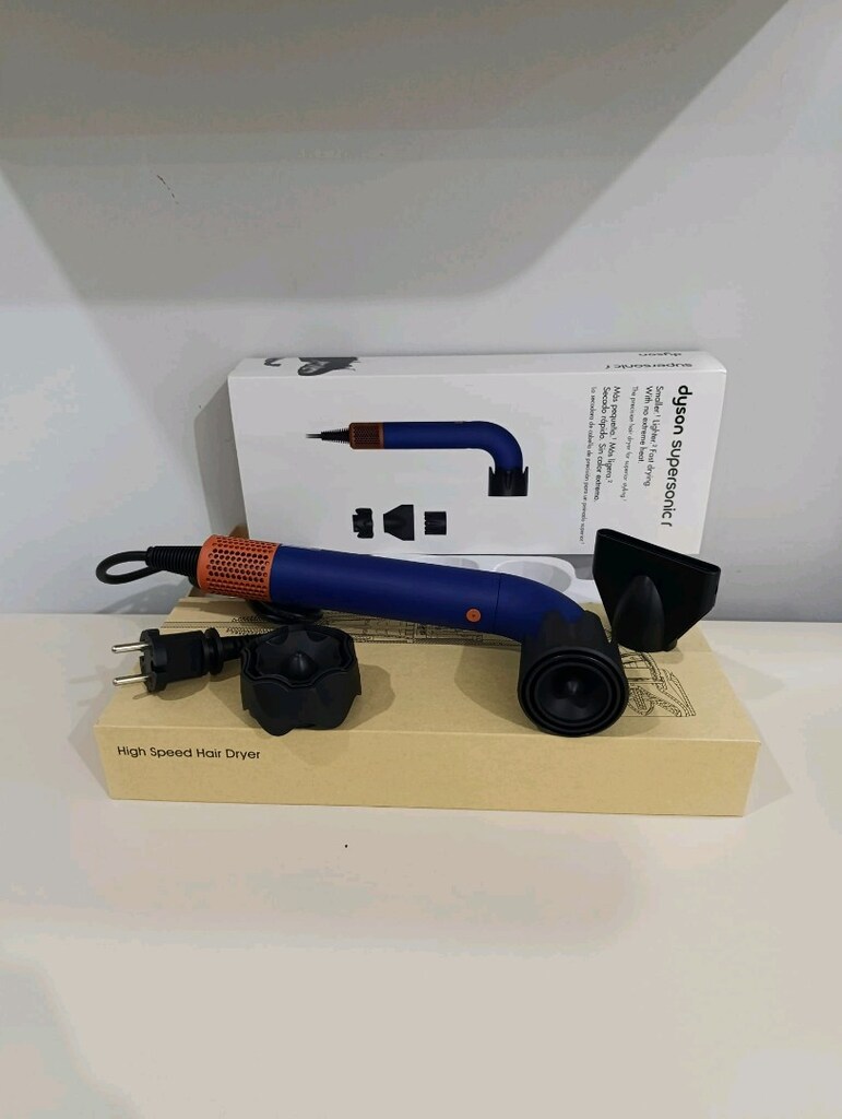 Dyson supersonic r(Yüksek hızlı saç kurutma makinesi) - 2