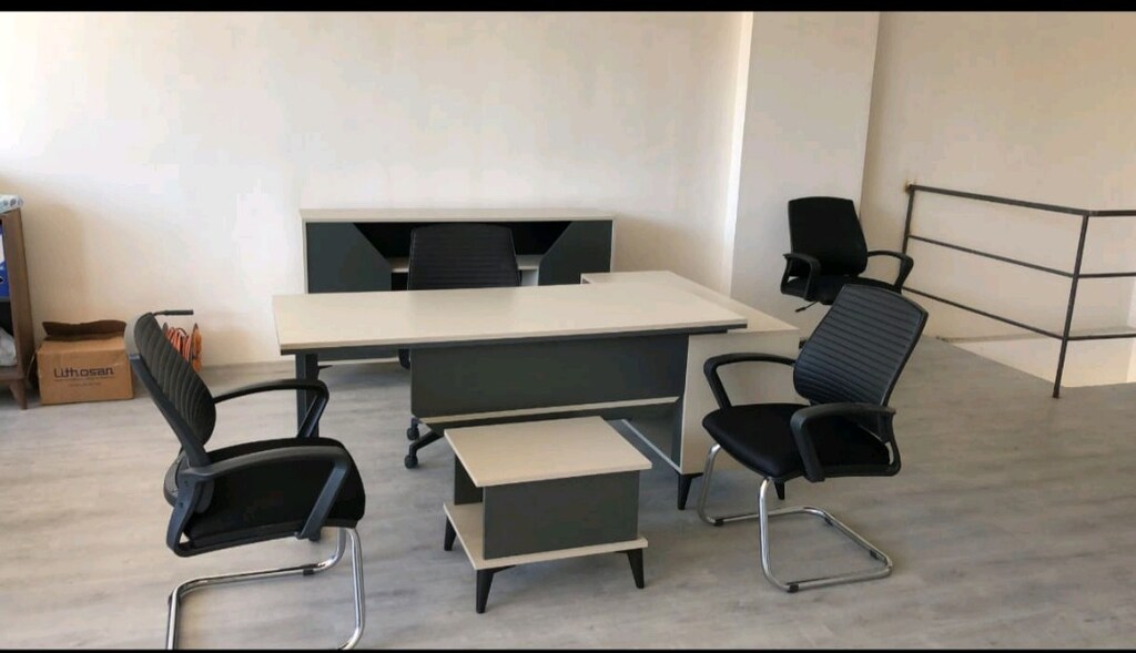 7 Parça L Masa Takımı - 2