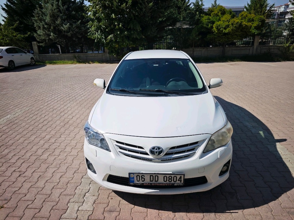 SAHİBİNDEN TEMİZ DEĞİŞENSİZ TOYOTA COROLLA - 5