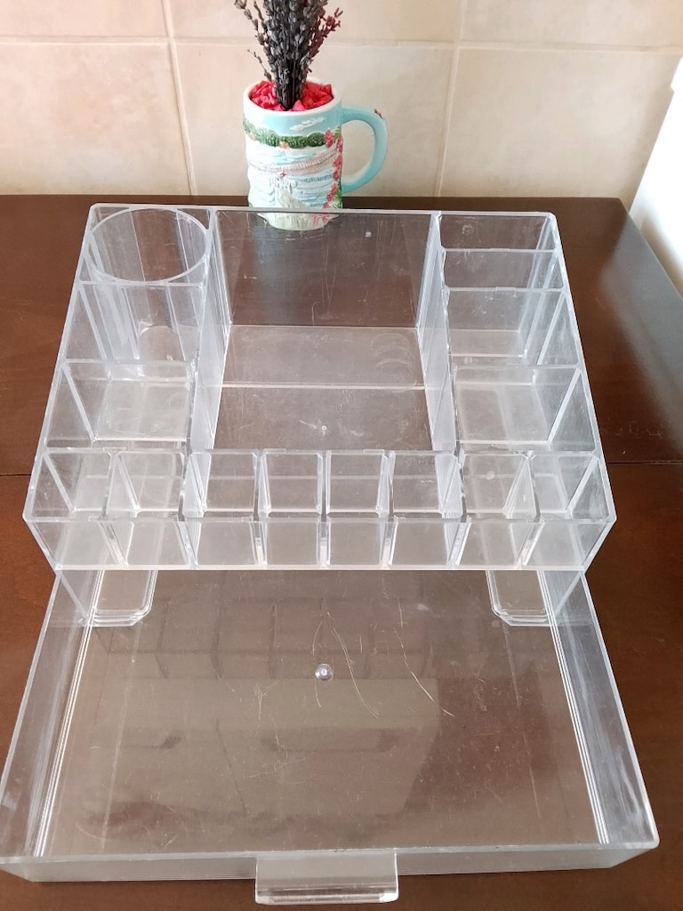 Makyaj organizer - 2