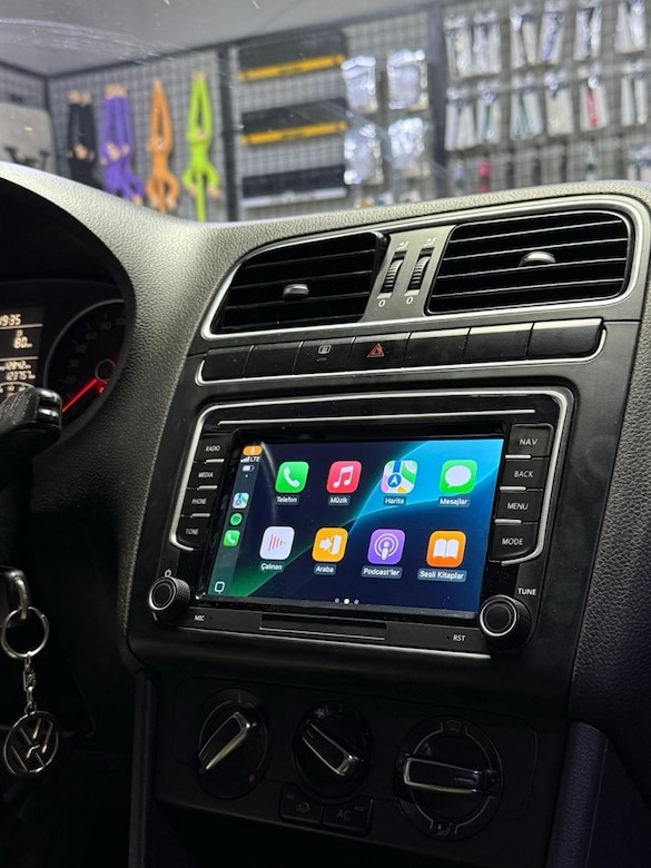 WOLKSVAGEN POLO 1.6 TDİ - 17