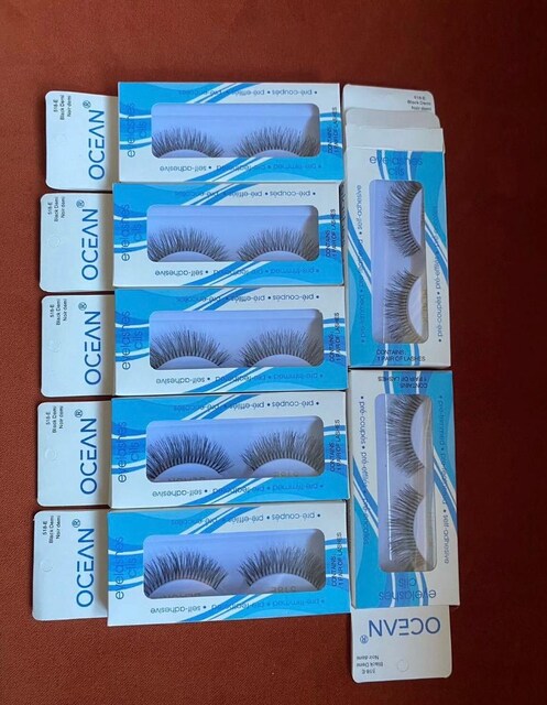 7 paket kirpik