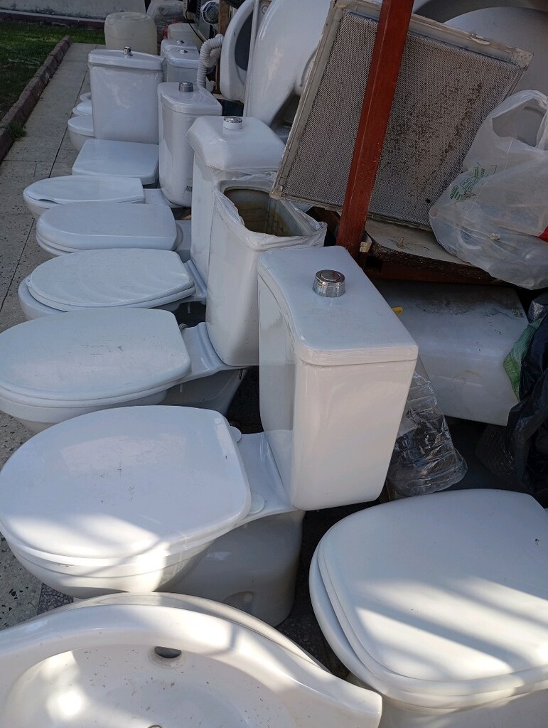 klozet takımı lari lavabo lar banyo lavabo si hobi bahçeleri ne köy ev - 14