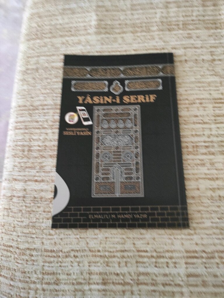 Yasin kitabı - 2