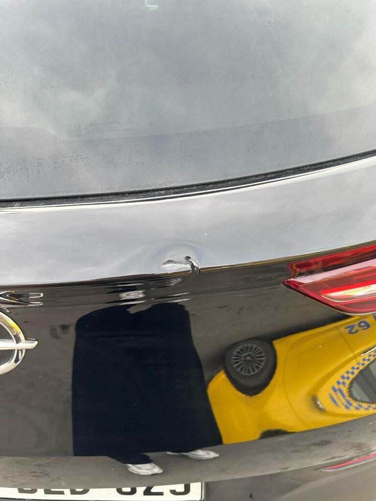 Opel grandlanx 1.2 t enjoy black edition - 4
