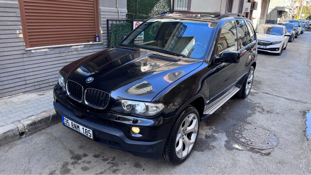 BMW X5 M paket - 2