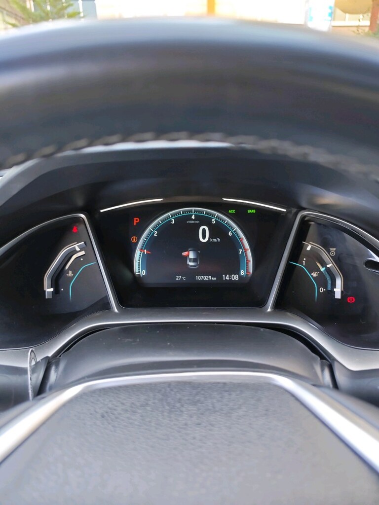 2021 Honda Civic 1.5 Vtec Executive Plus Otomatik - 17