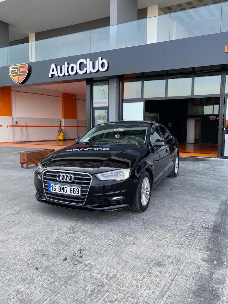 2015 Audi A3 sedan acil satılık - 2
