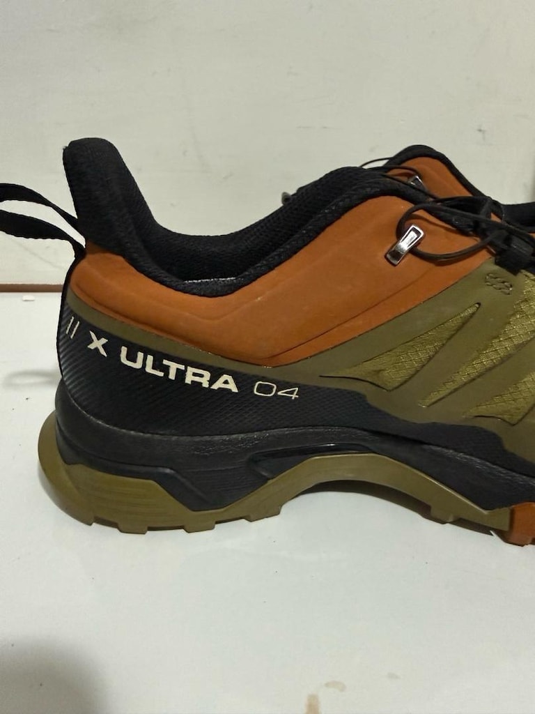 Salomon X Ultra GTX Outdoor Ayakkabı - 4