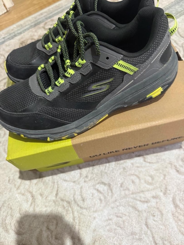 skechers outdoor 42 numara temiz - 3