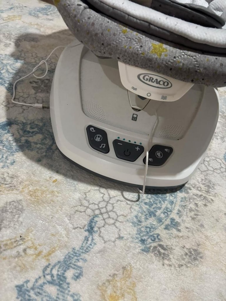 GRACO ANA KUCAĞI-SUİTS ME-MÜZİKLİ TEFONA BAĞLANILIR. - 2