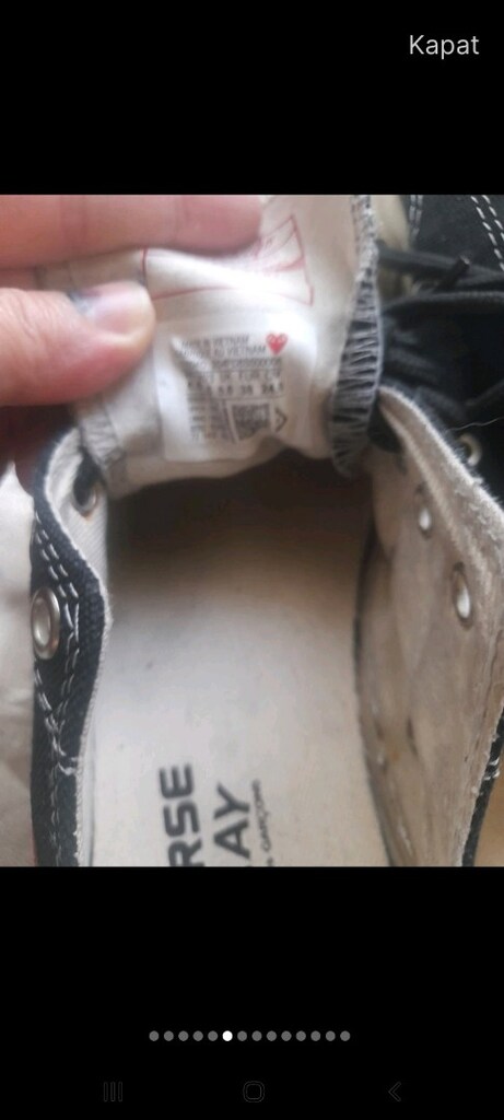 Converse Bsyan Ayakkabı - 4