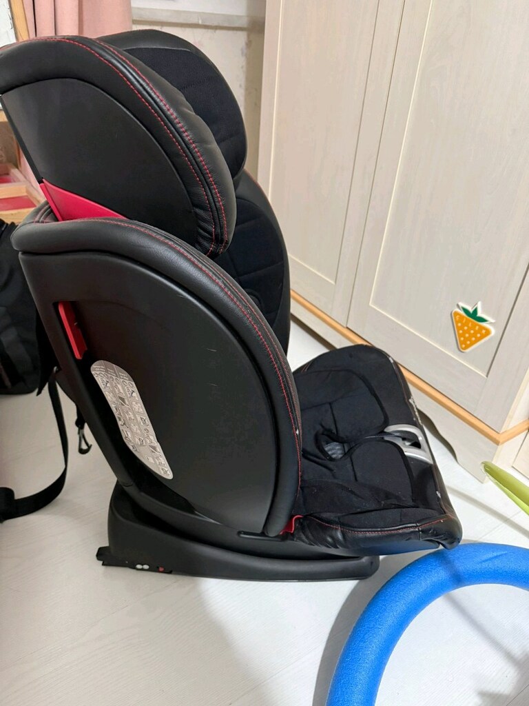 Kraft Techno Fix Oto Koltuğu 9-36 Kg - 5