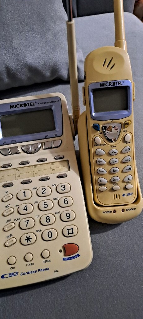 mıcrotel telsiz telefon - 3
