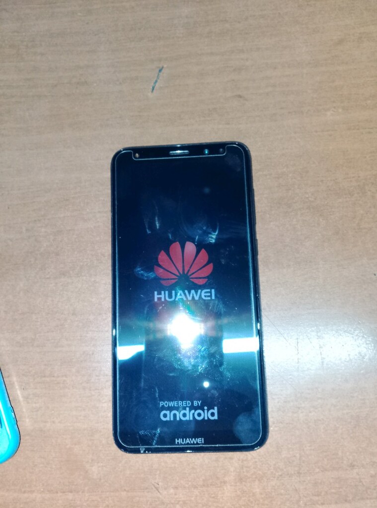 Huawei mite 10 çok temiz tamir görmedi batarya sifir - 2