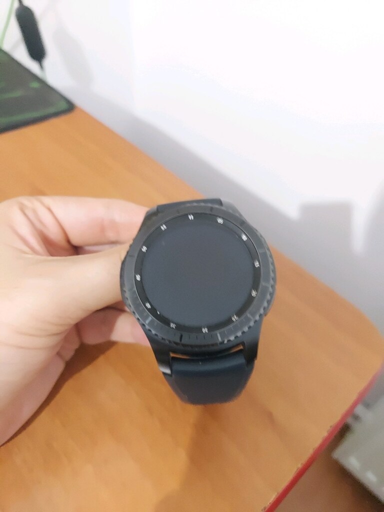 Samsung Gear S3 Frontier Akıllı Saat - 3