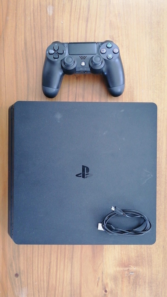 Playstation 4 Slim 500 Gb + 17Kutu Oyunluk Koleksiyon - 3