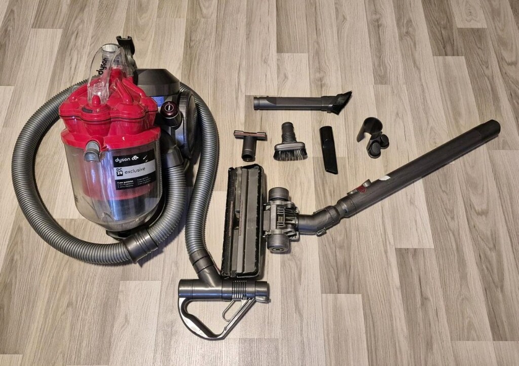 DYSON Temiz Kullanıldı - 5