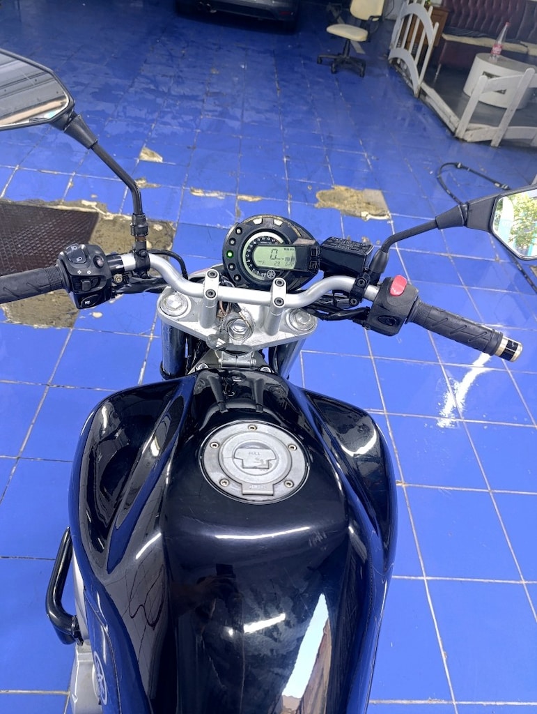 Tüm bakımları yapılmış YAMAHA FZ6 - 6