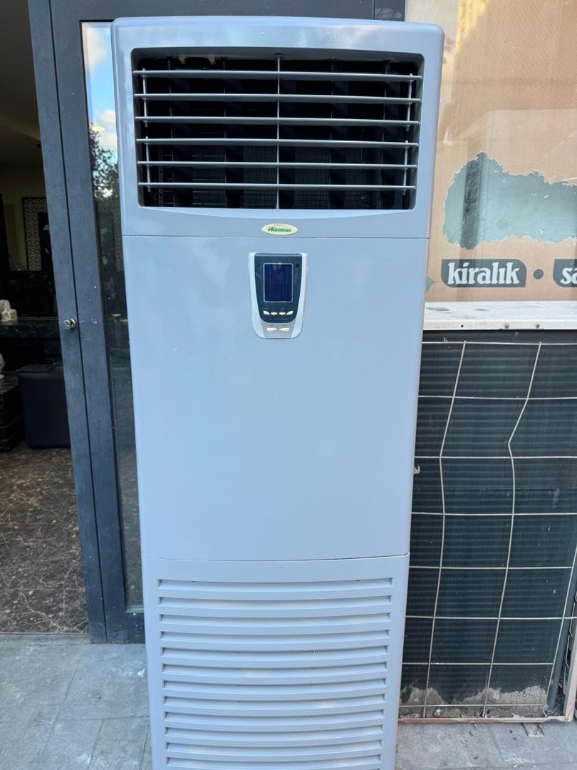 hisense 45000 btu trifaze klima sorunsuz bakımlı montaj dahildir - 2