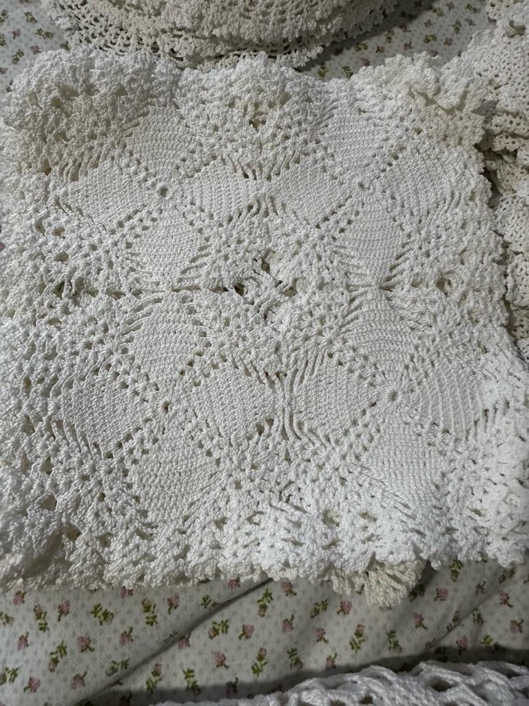 Dantel Takımları - 3