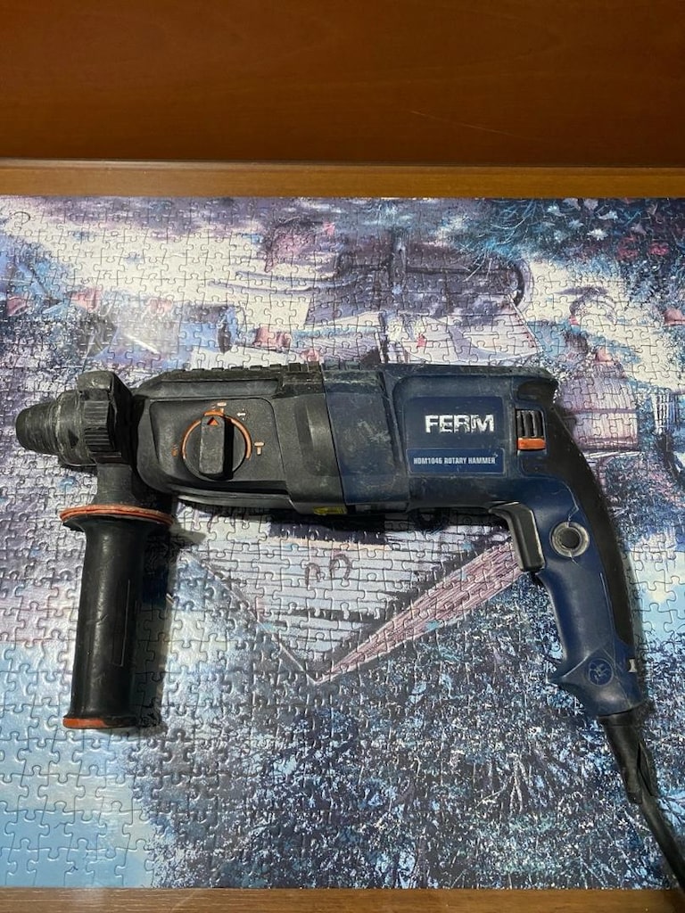 Kırıcı delici hilti - 3